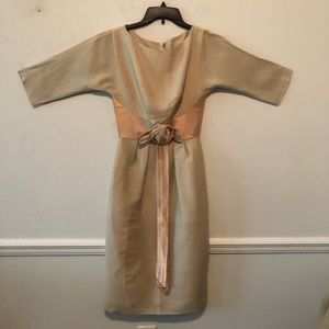 Vintage Ann Marsh New York Sheath Dress